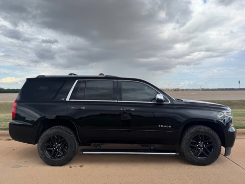 Used 2015 Chevrolet Tahoe LTZ image 2