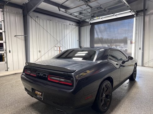 Used 2018 Dodge Challenger SXT Plus image 20