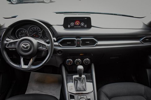 Used 2018 MAZDA CX-5 Sport image 26