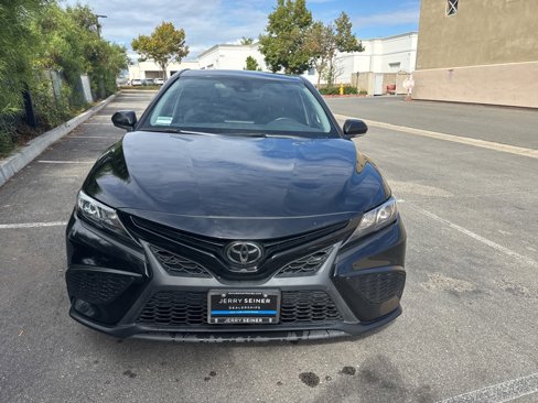 Used 2023 Toyota Camry SE image 6