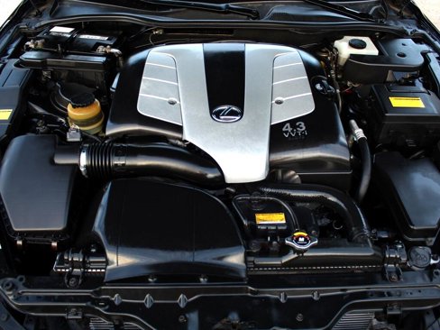 Used 2005 Lexus SC 430 Convertible image 41