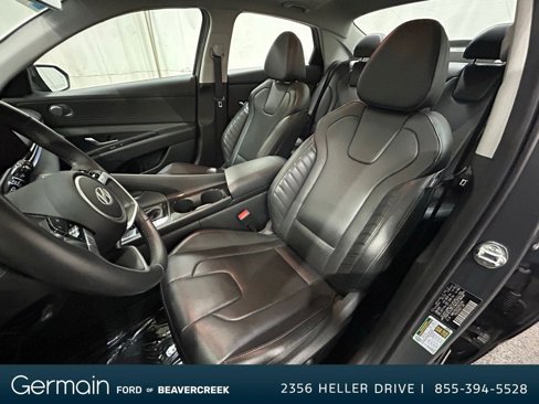 Used 2024 Hyundai Elantra Limited image 14