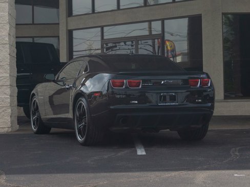 Used 2012 Chevrolet Camaro SS w/ RS Package image 7