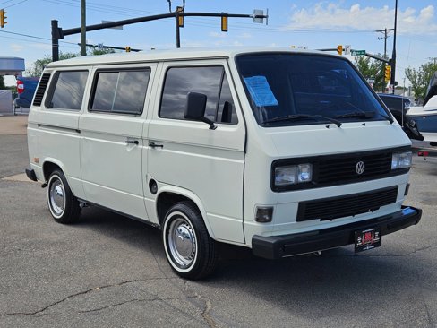 Used 1990 Volkswagen Vanagon image 4