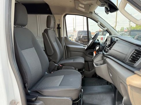 Used 2020 Ford Transit 250 Low Roof image 10