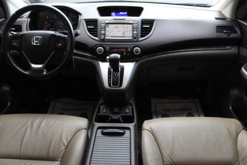 Used 2014 Honda CR-V EX-L image 19