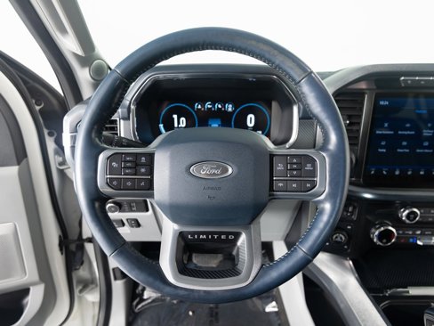 Used 2021 Ford F150 Limited image 18