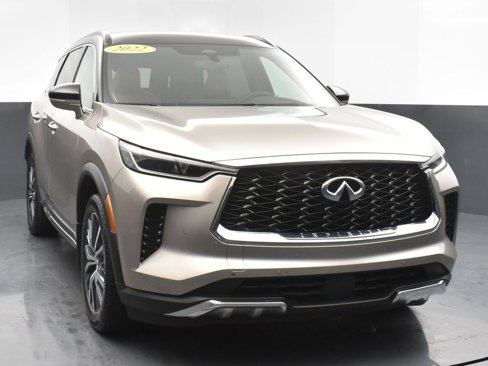 Certified 2022 INFINITI QX60 Autograph image 31