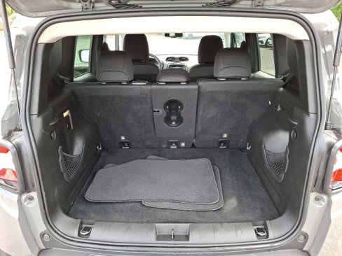 Used 2019 Jeep Renegade Altitude w/ Quick Order Package 2XM image 30