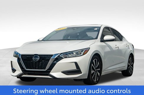 Used 2023 Nissan Sentra SV w/ SV Premium Package image 3