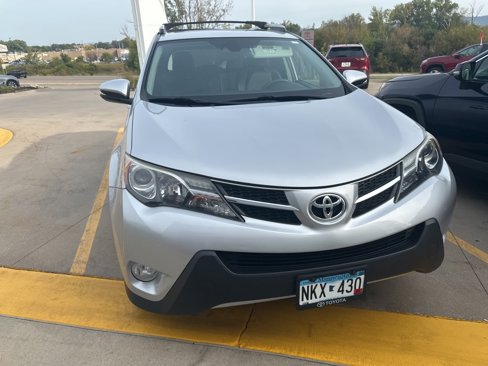 Used 2015 Toyota RAV4 Limited image 5