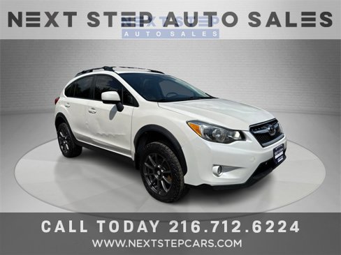 Used 2014 Subaru Crosstrek 2.0i Limited image 1