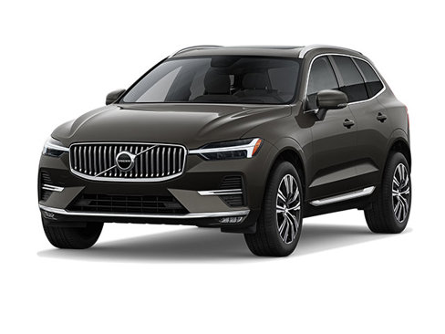Certified 2022 Volvo XC60 B5 Inscription image 1