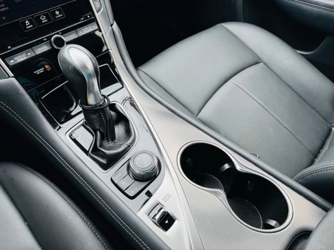 Used 2016 INFINITI Q50 Premium image 22