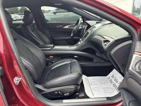 Used 2018 Lincoln MKZ Reserve w/ Climate Package image 8