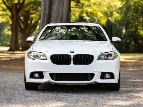 Used 2016 BMW 528i Sedan image 4
