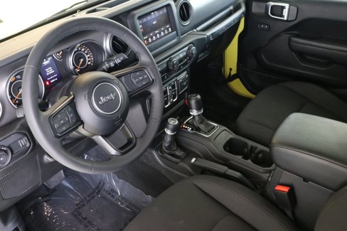 Used 2023 Jeep Wrangler Sport S image 20