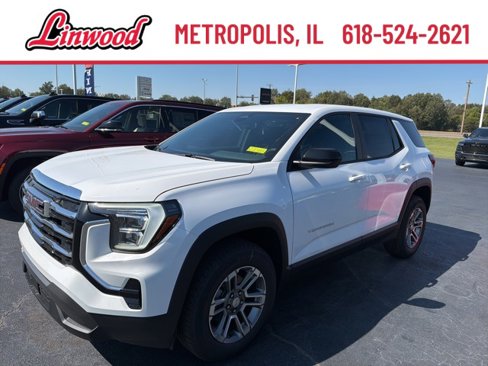 New 2026 GMC Terrain Elevation image 1
