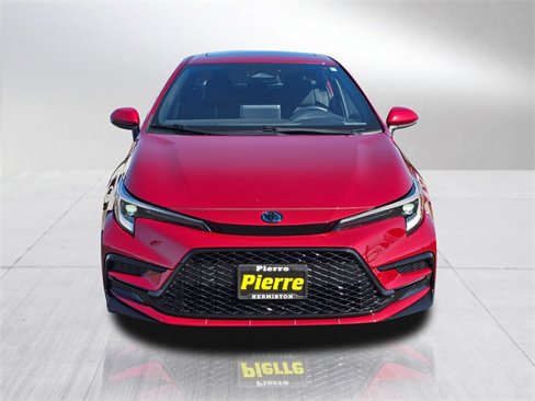 Used 2025 Toyota Corolla SE image 6