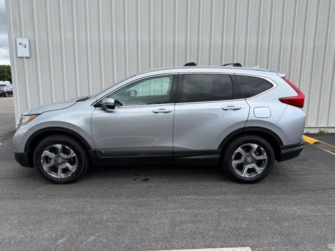 Used 2017 Honda CR-V EX image 2