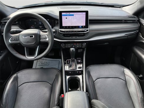 Used 2023 Jeep Compass Trailhawk w/ Trailhawk Elite Group image 17