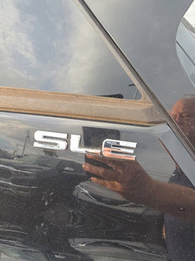 Used 2018 GMC Terrain SLE image 8