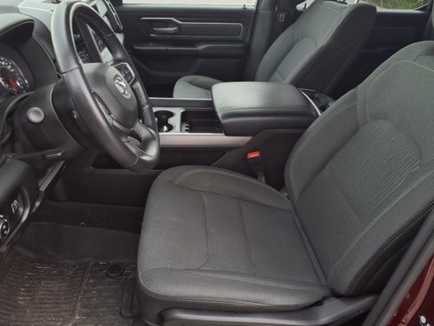 Used 2022 RAM 1500 Big Horn image 7