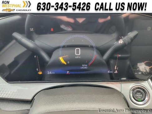 New 2025 Chevrolet Trax LT w/ LT Convenience Package image 11