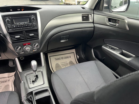 Used 2012 Subaru Forester 2.5X Premium image 23