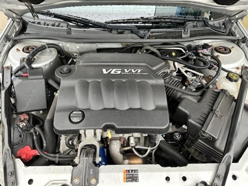 Used 2016 Chevrolet Impala Limited LS image 28