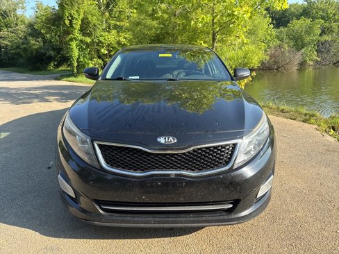 Used 2015 Kia Optima SX w/ SX Premium Technology Package image 9