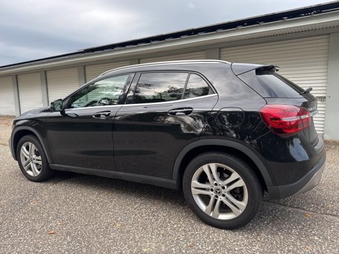 Used 2020 Mercedes-Benz GLA 250 4MATIC image 4
