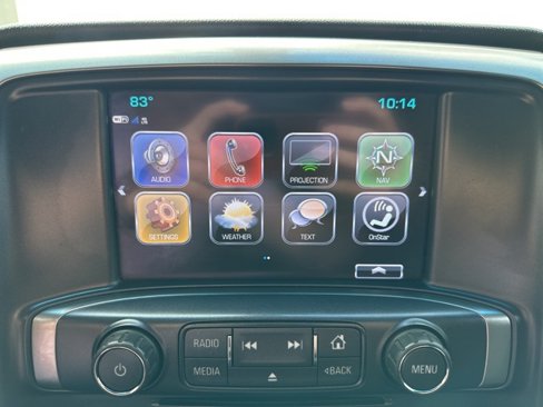 Used 2017 Chevrolet Silverado 1500 LT w/ All Star Edition image 15
