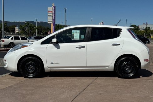 Used 2013 Nissan Leaf S w/ Charger Pkg image 7
