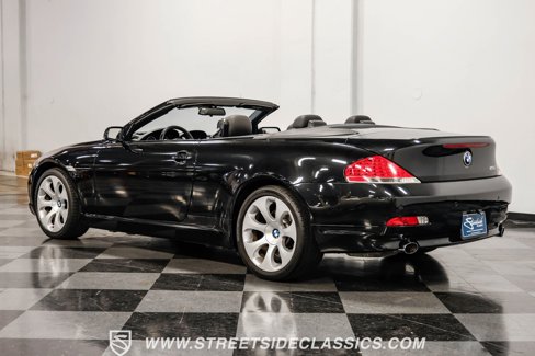 Used 2006 BMW 650i Convertible image 7