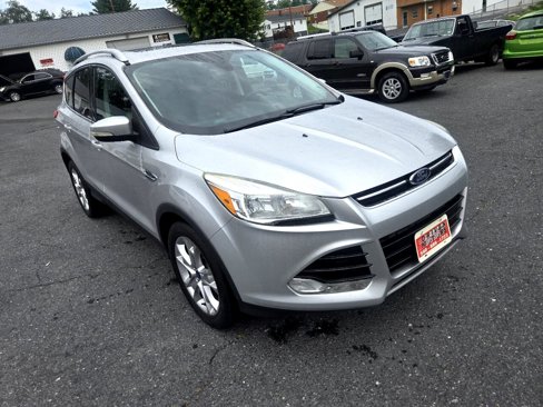 Used 2016 Ford Escape Titanium image 22