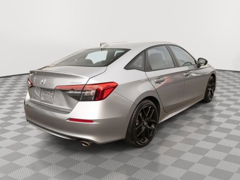 Used 2022 Honda Civic Sport image 22