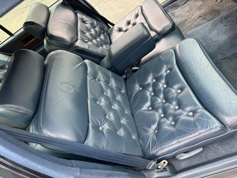 Used 1992 Cadillac Fleetwood Sedan image 19