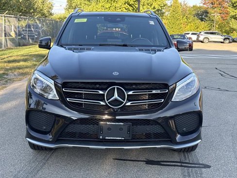 Used 2018 Mercedes-Benz GLE 43 AMG 4MATIC image 2