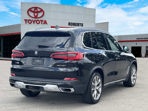 Used 2019 BMW X5 xDrive40i w/ Luxury Seating Package image 7
