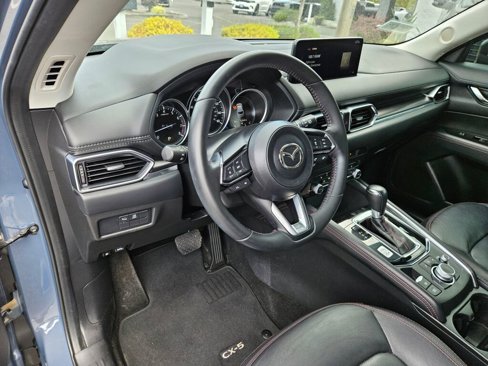 Used 2023 MAZDA CX-5 Carbon Edition image 18