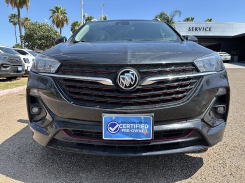 Used 2021 Buick Encore GX Select w/ Sport Touring Package image 2
