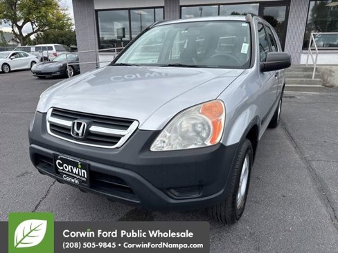 Used 2003 Honda CR-V LX image 1