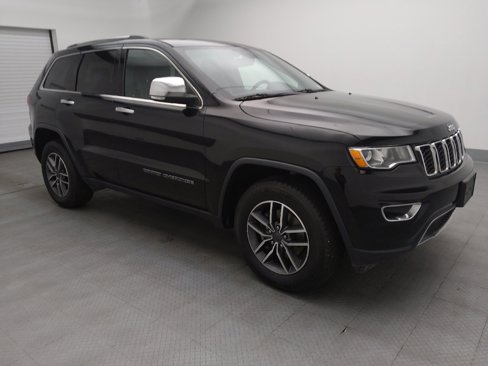 Used 2020 Jeep Grand Cherokee Limited image 11