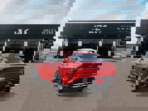 New 2025 Kia K4 LXS image 4