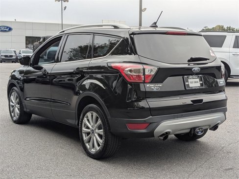 Certified 2018 Ford Escape Titanium image 5