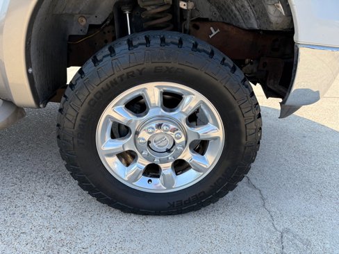 Used 2007 Ford F250 4x4 Crew Cab Super Duty image 13