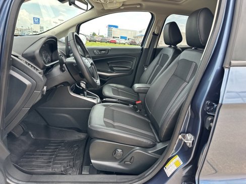 Used 2021 Ford EcoSport SES w/ Interior Protection Package image 10