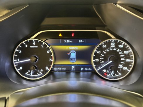 Used 2017 Nissan Murano Platinum w/ Platinum Technology Package image 15