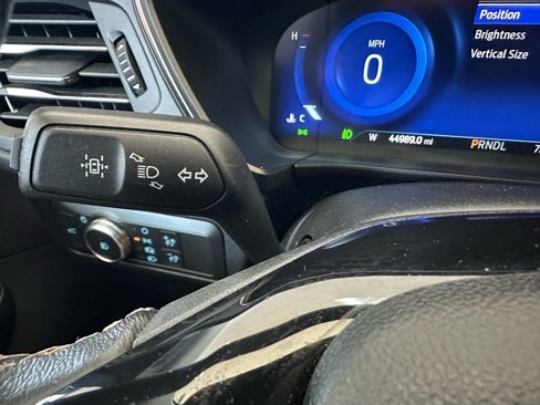 Certified 2021 Ford Escape Titanium w/ Titanium Elite Package image 43
